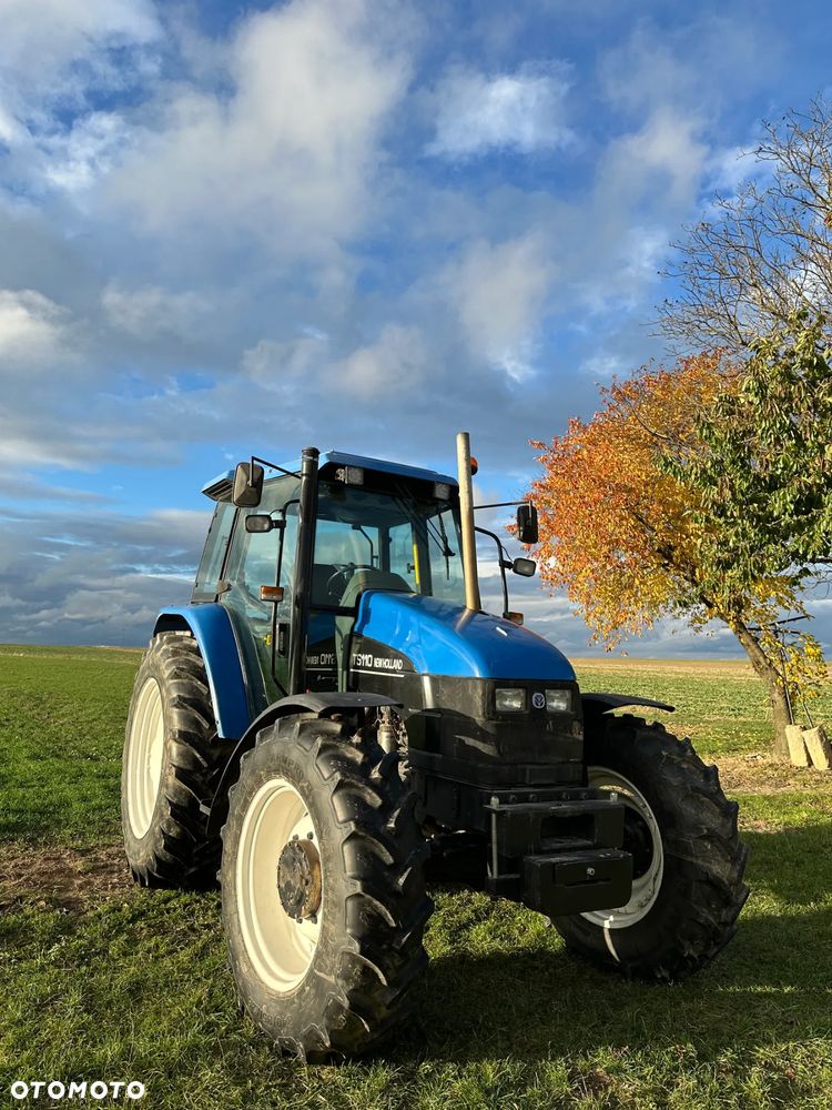New Holland TS110 - 11