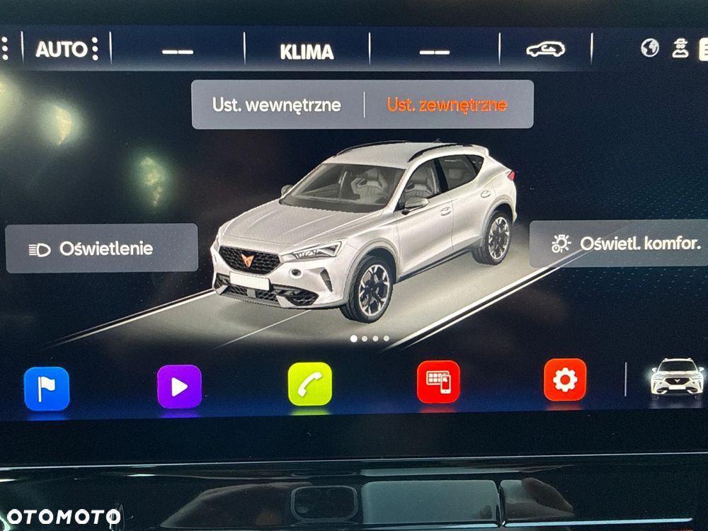 Cupra Formentor 2.0 TSI 4Drive VZ DSG - 40