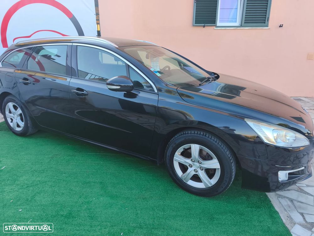 Peugeot 508 SW 2.0 HDi Allure 119g - 29