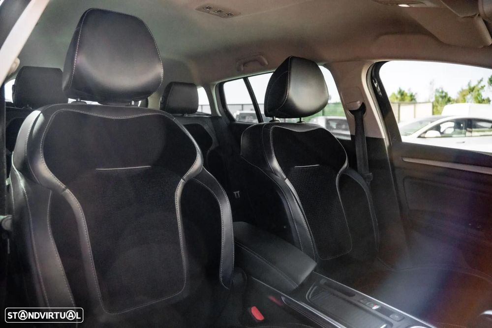 Renault Mégane Sport Tourer 1.5 dCi Dynamique S EDC - 14