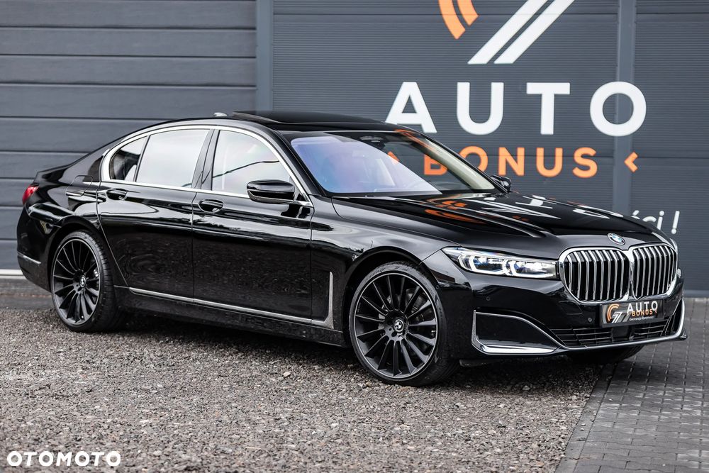 BMW Seria 7 730d xDrive - 3