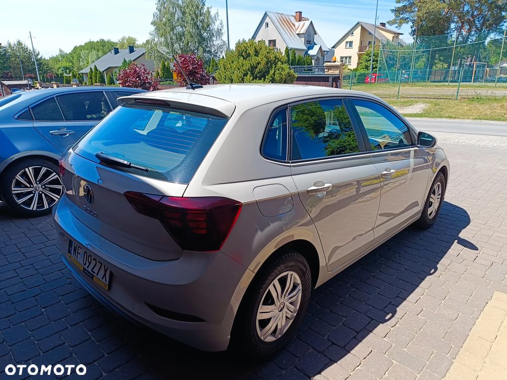Volkswagen Polo 1.0 TSI Comfortline - 30