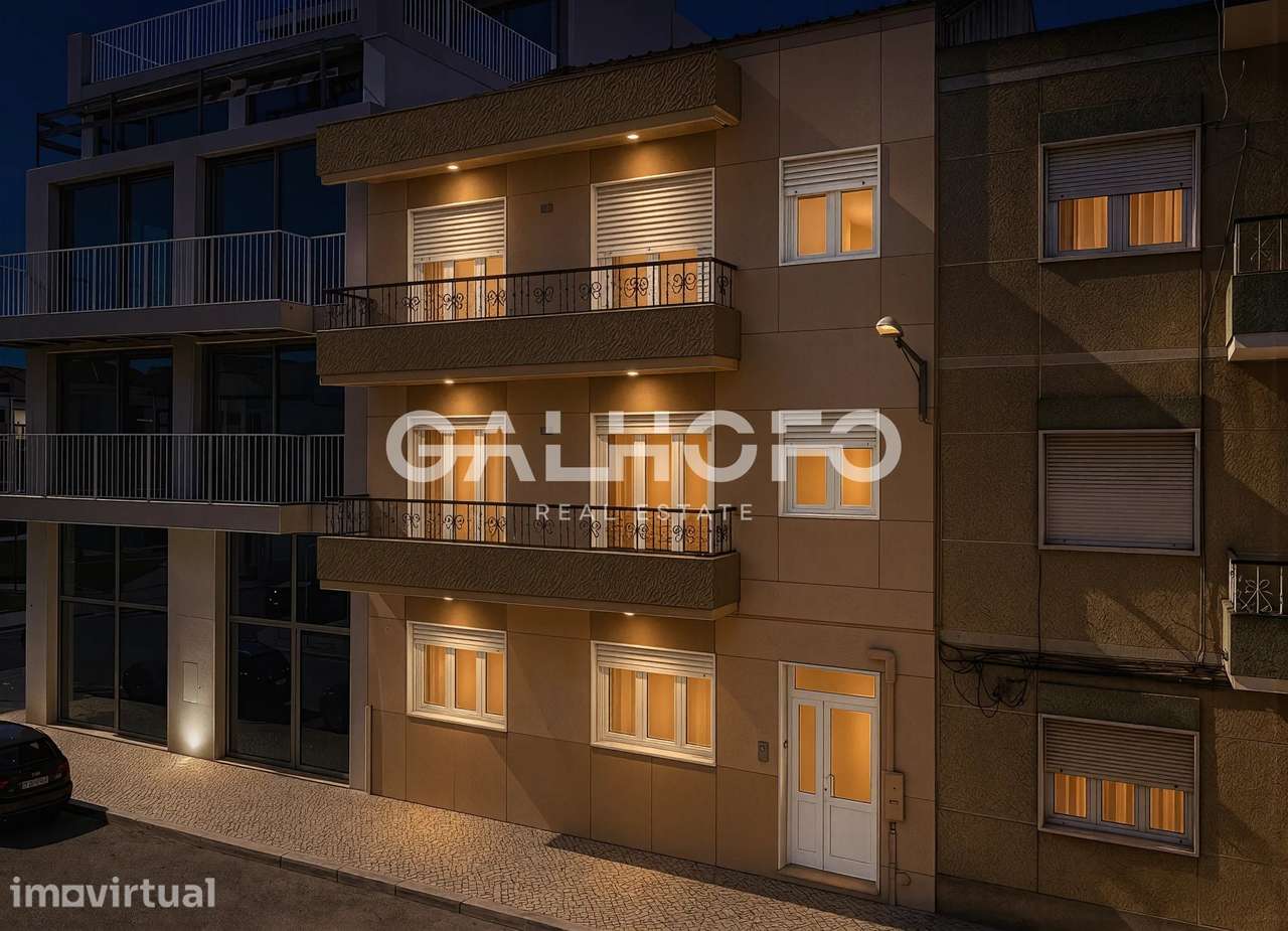 Apartamento para venda em Alcochete