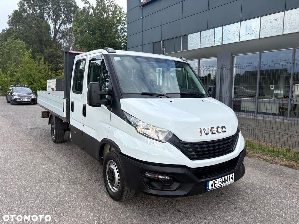 Iveco Daily 35S180, 3.0 180KM, Doka 7-os,  Zadbany - 13