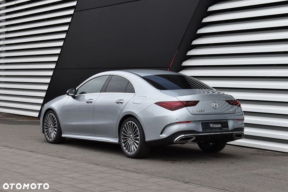 Mercedes-Benz CLA 220 AMG Line 7G-DCT - 6