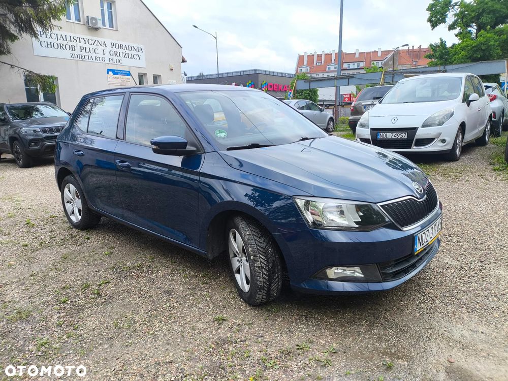 Skoda Fabia 1.4 TDI Ambition - 3