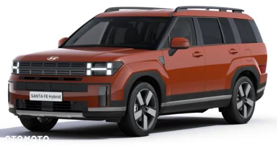 Hyundai Santa Fe 1.6 T-GDI HEV Platinum 4WD 7os - 1