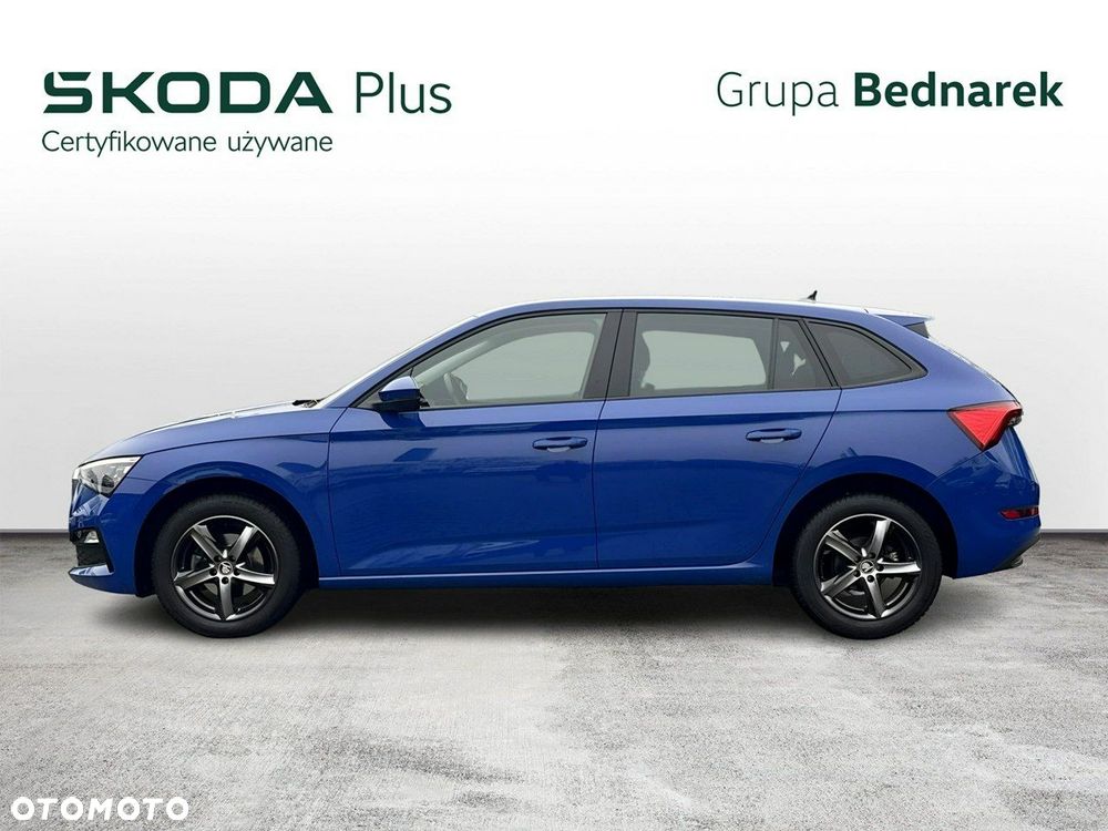 Skoda Scala 1.5 TSI Style DSG - 2