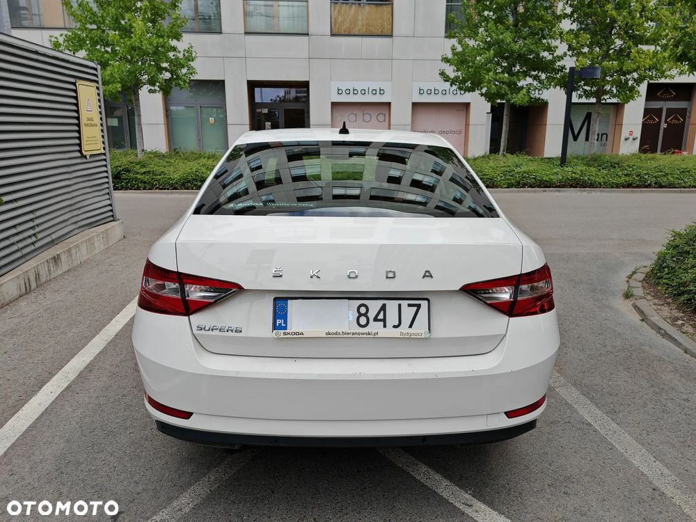 Skoda Superb 1.5 TSI ACT Active - 8