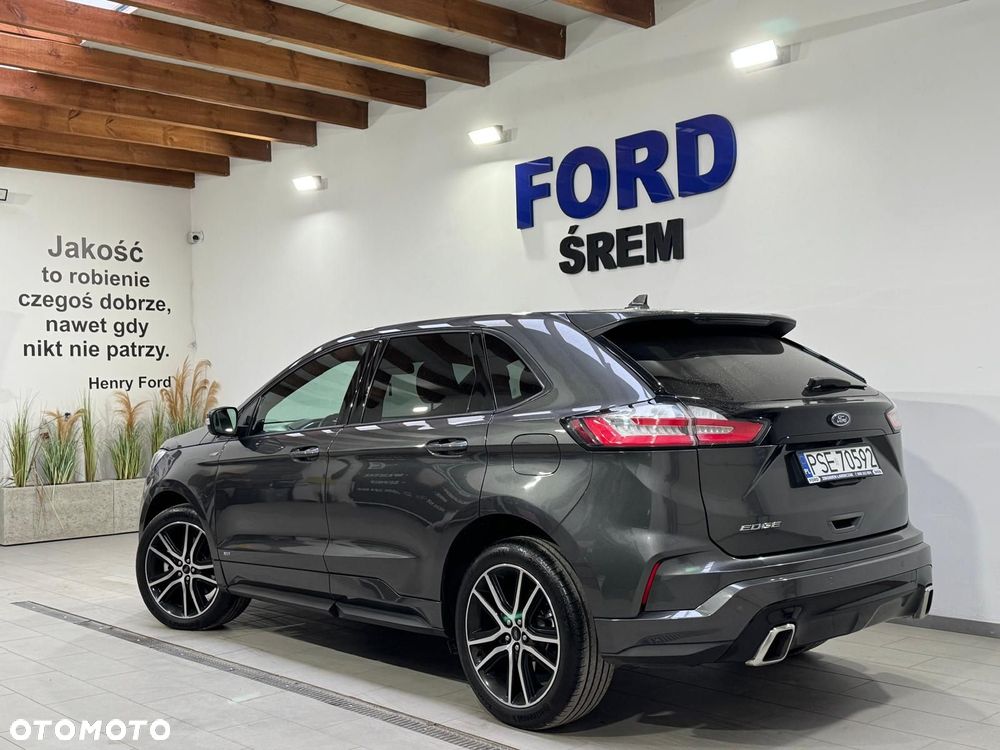 Ford Edge 2.0 EcoBlue Bi-Turbo 4x4 ST-LINE - 23