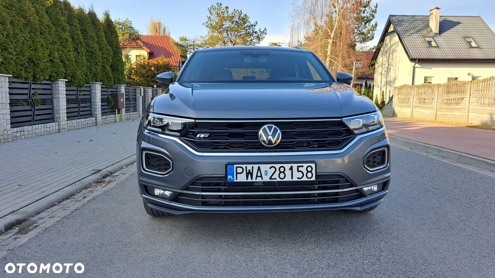Volkswagen T-Roc 2.0 TSI OPF 4MOTION DSG R-Line - 4