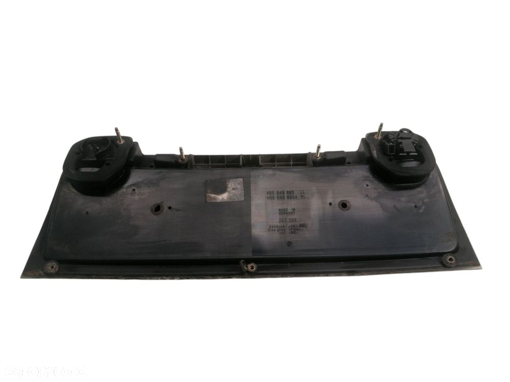 LISTWA BLENDA KLAPY TYŁ AUDI A6 C5 SEDAN 4B5945695 4B5945695A - 4