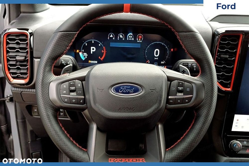 Ford Ranger Raptor 2.0 EcoBlue Bi-Turbo 4x4 DC - 8