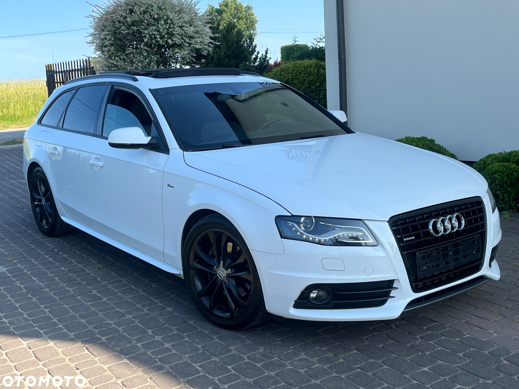 Audi A4 Avant 3.0 TDI DPF quattro S line Sportpaket (plus) - 38