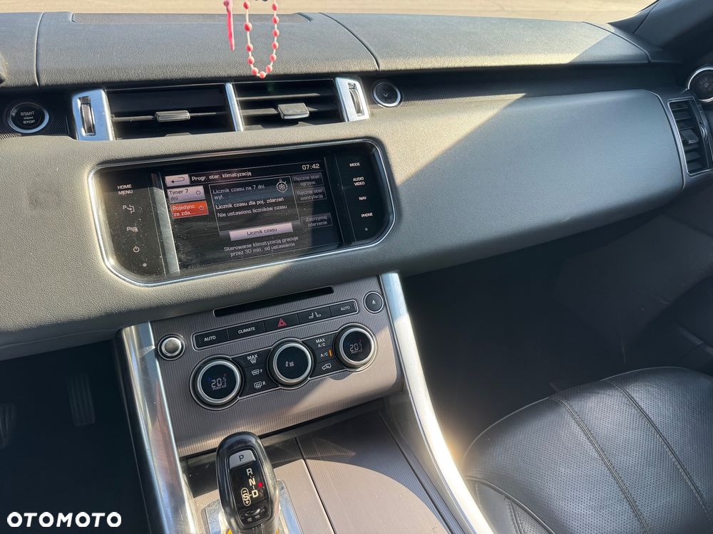 Land Rover Range Rover Sport - 22