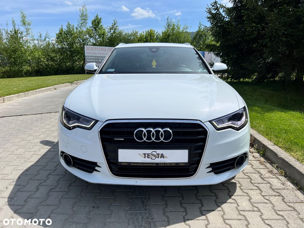 Audi A6 Avant