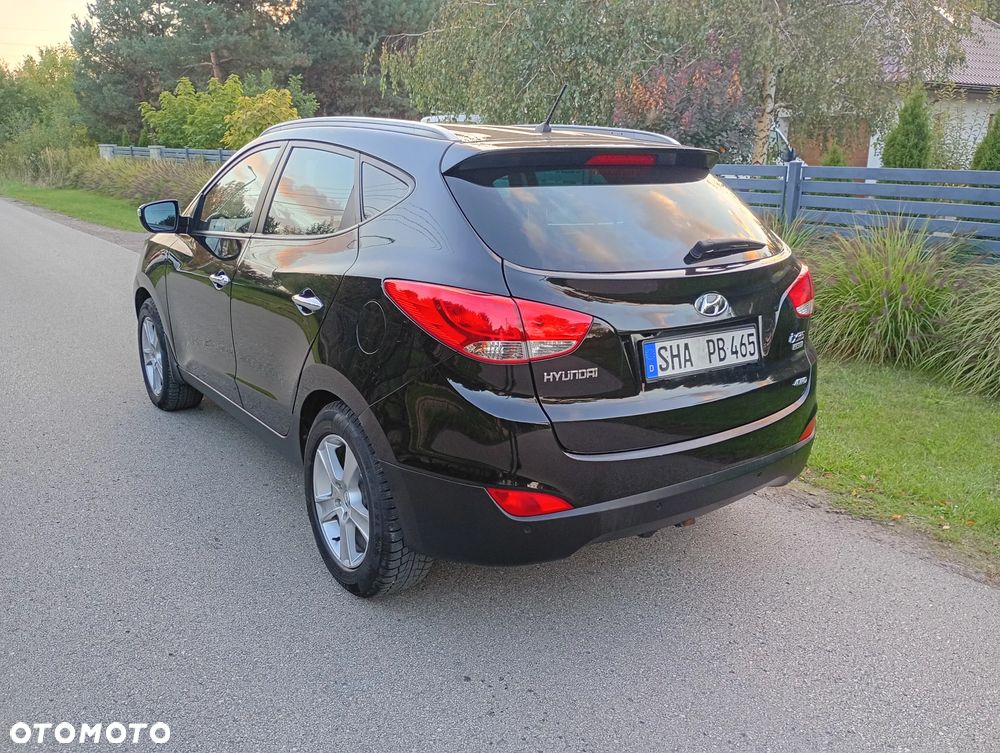 Hyundai ix35 2.0 CRDi 4WD Premium - 15