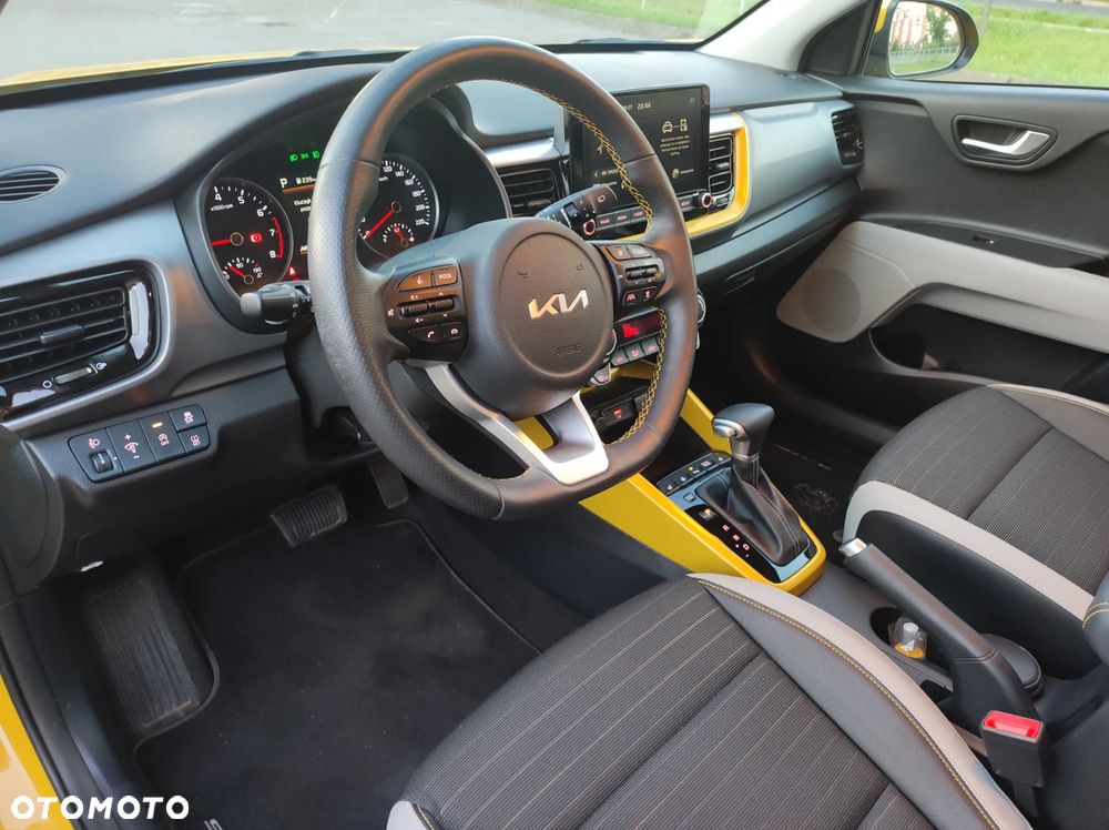Kia Stonic 1.0 T-GDI L Business Line DCT - 15