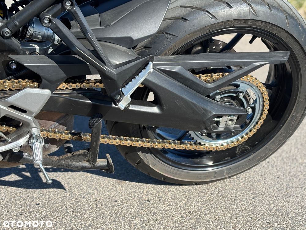 Yamaha Tracer - 10