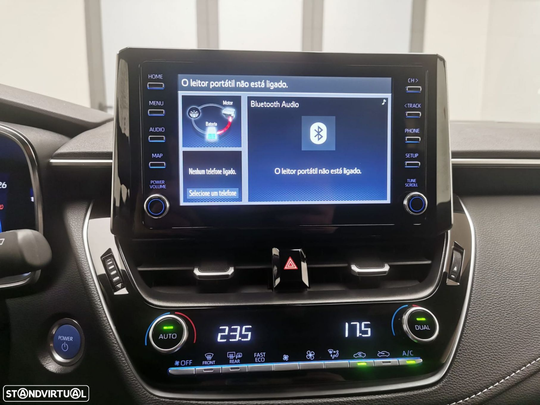 Toyota Corolla 1.8 Hybrid Comfort+P.Sport - 15