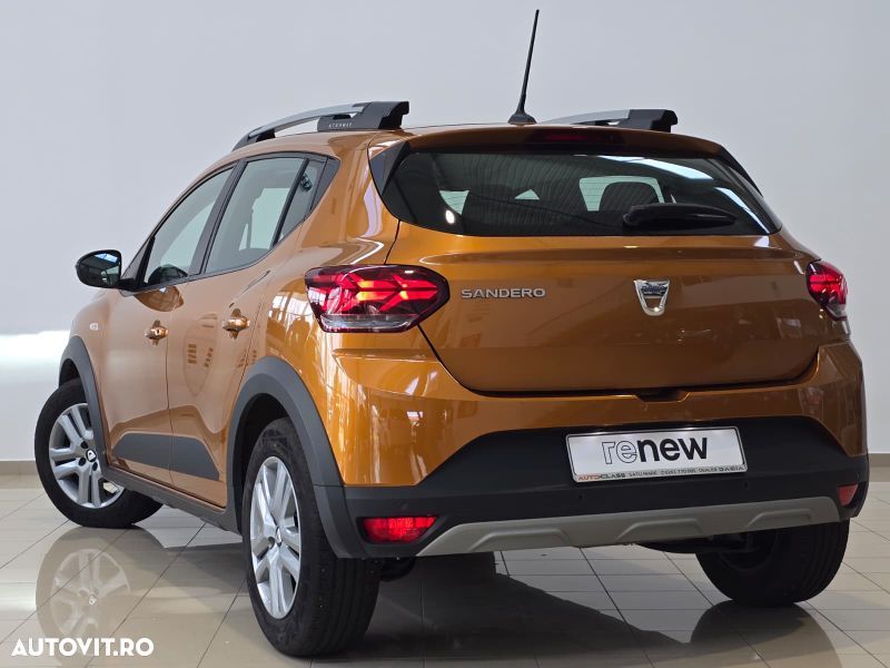 Dacia Sandero ECO-G 100 MT6 Comfort - 23