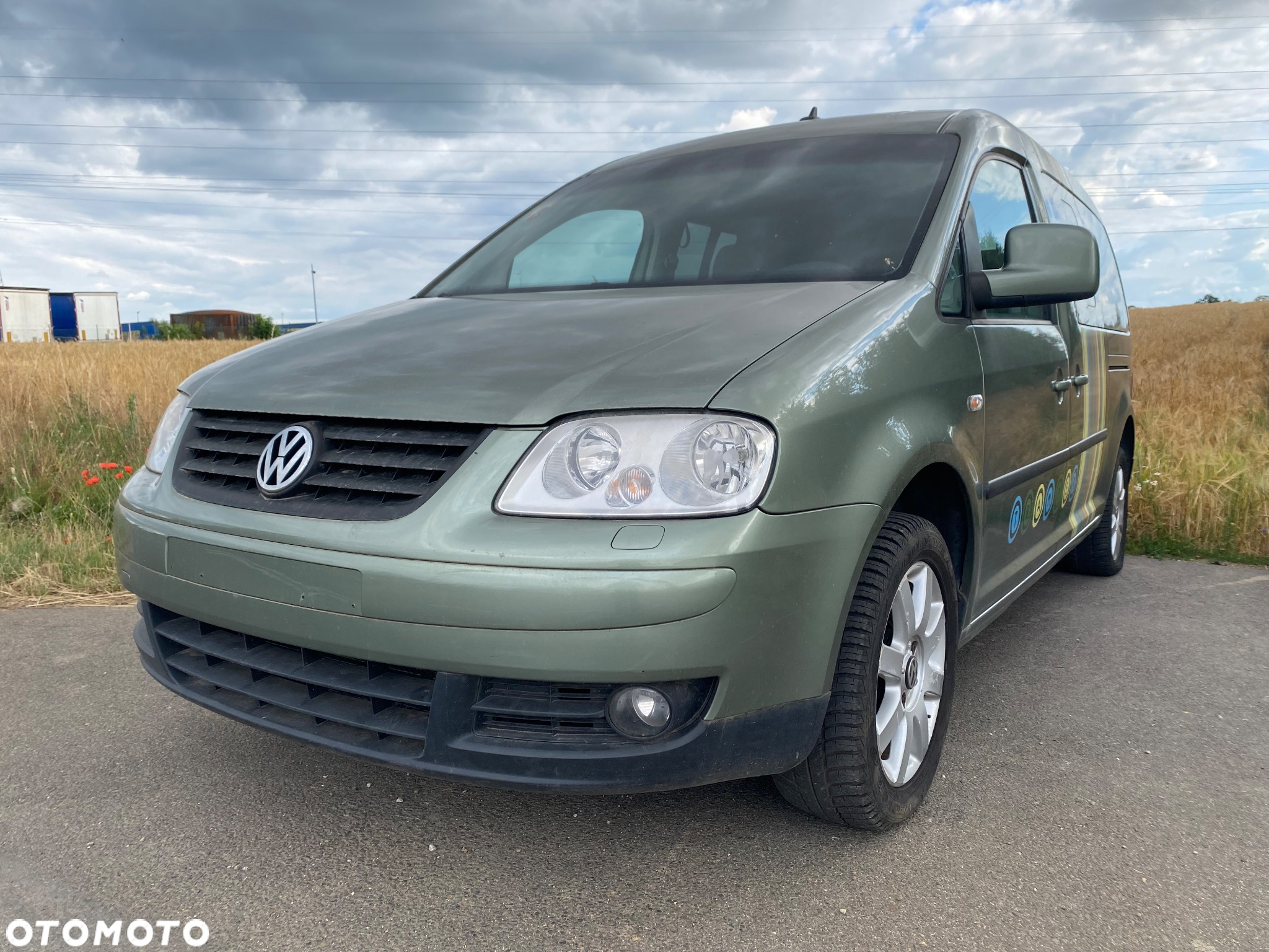 Volkswagen Caddy 2.0 TDI Life - 7