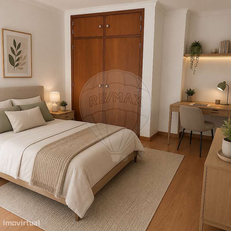 Apartamento T2 para arrendamento - Grande imagem: 3/12