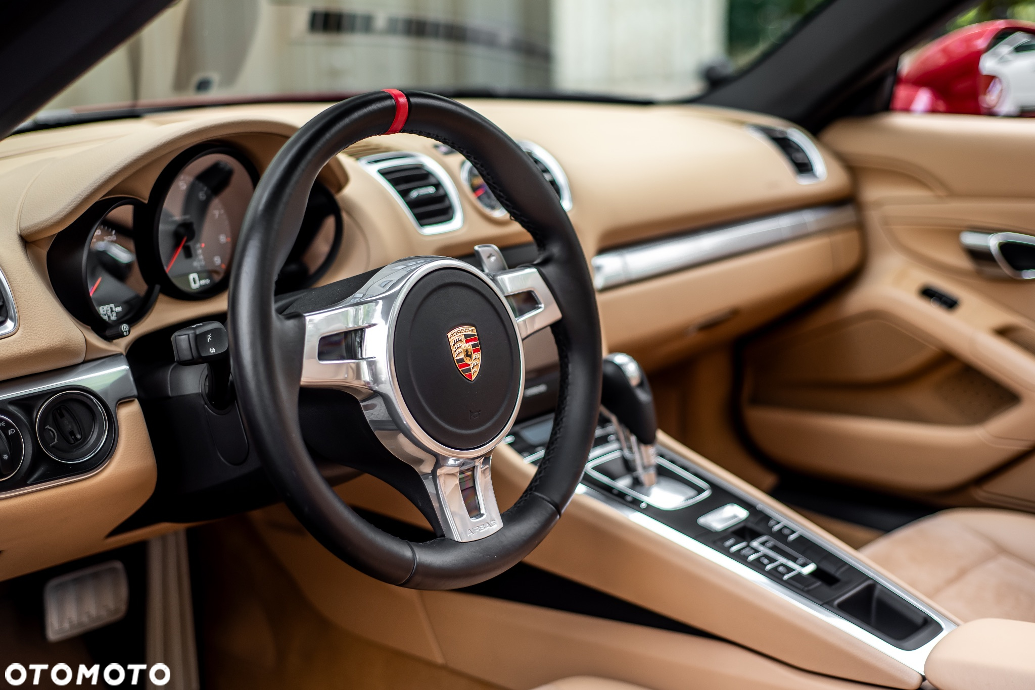 Porsche Boxster S PDK - 15
