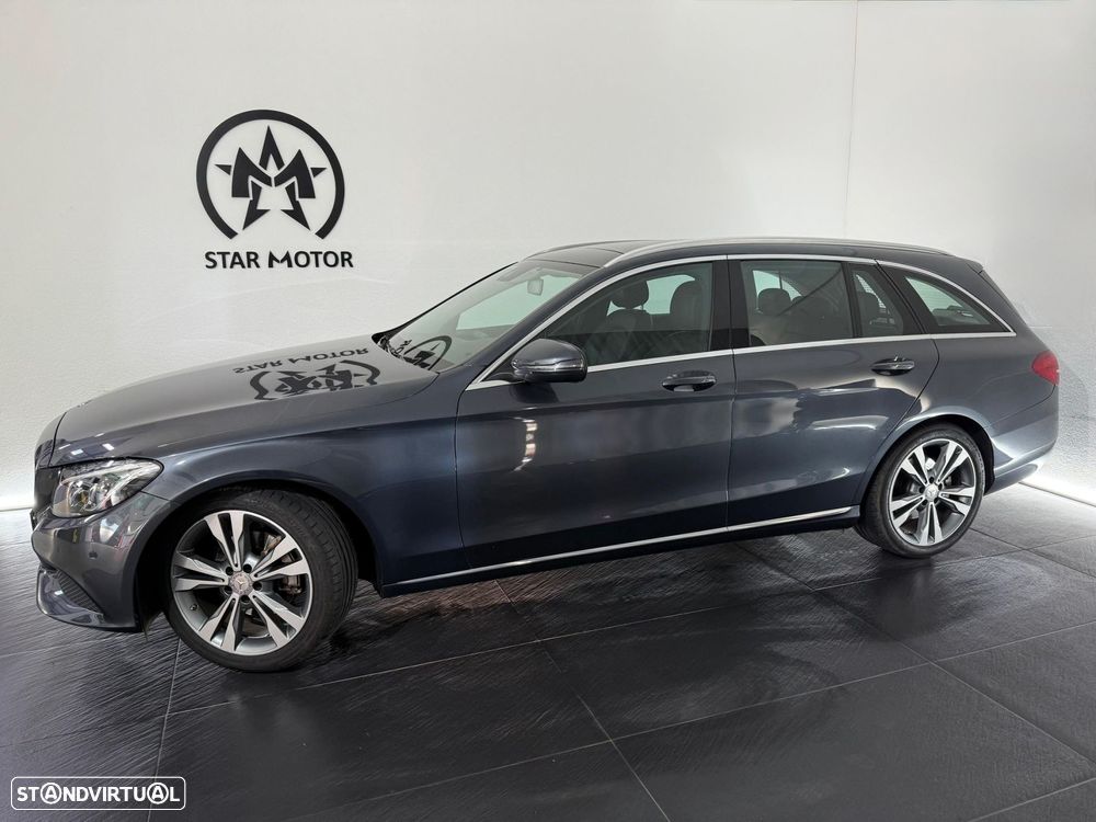 Mercedes-Benz C 220 BlueTEC Avantgarde Aut. - 7