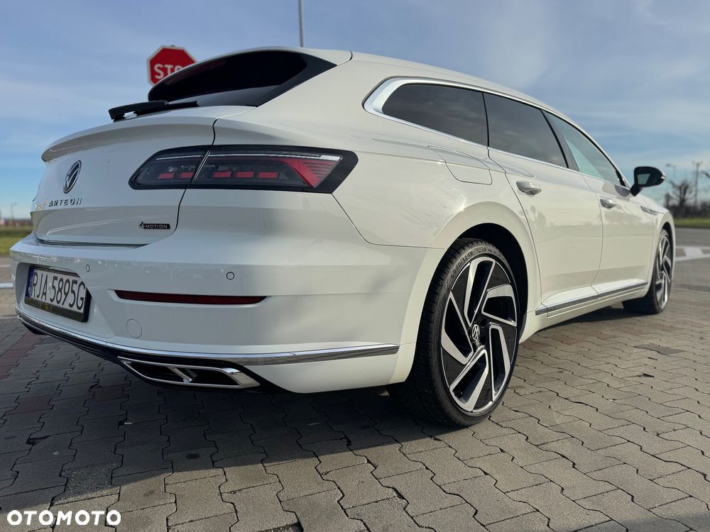 Volkswagen Arteon 2.0 TDI 4Motion R-Line DSG - 13