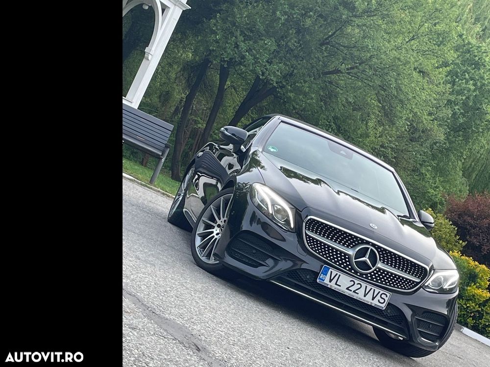 Mercedes-Benz E 220 d 9G-TRONIC AMG Line - 31