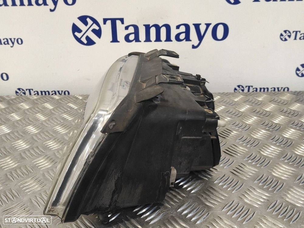 FAROL DIREITO AUDI A4 1999 - 4