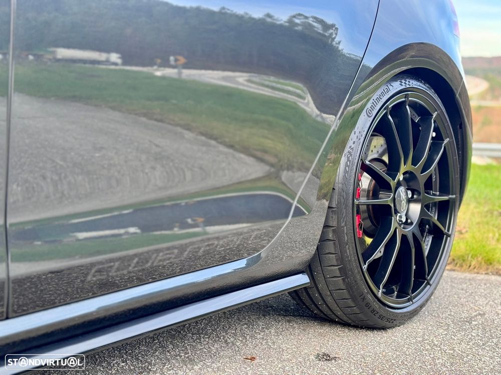 VW Golf GTI Clubsport DSG - 58