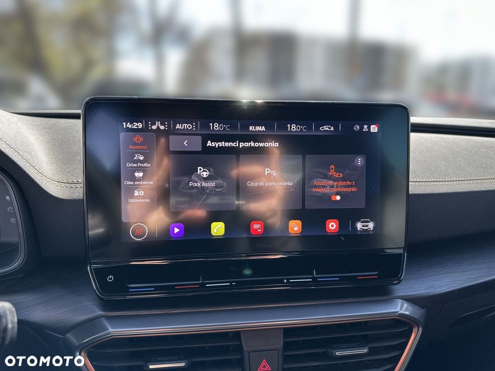 Cupra Formentor 1.5 TSI DSG - 20