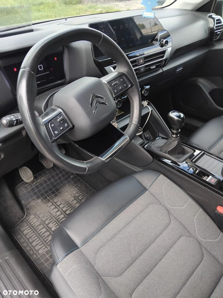 Citroën C4 1.2 PureTech Feel Pack S&S - 8