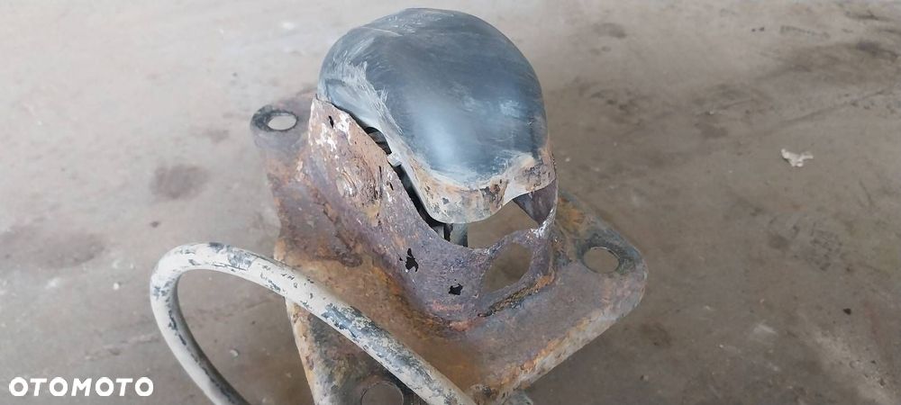 KOMPLETNE ZAWIESZENIE BELKA SANKI TYŁ DYFER DYFERENCJAŁ GOLF V 4x4 - 17