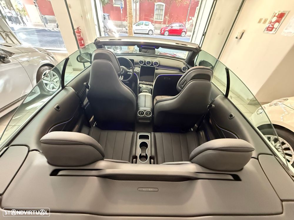 Mercedes-Benz CLE 220 d Cabrio 9G-TRONIC Edition AVANTGARDE - 19