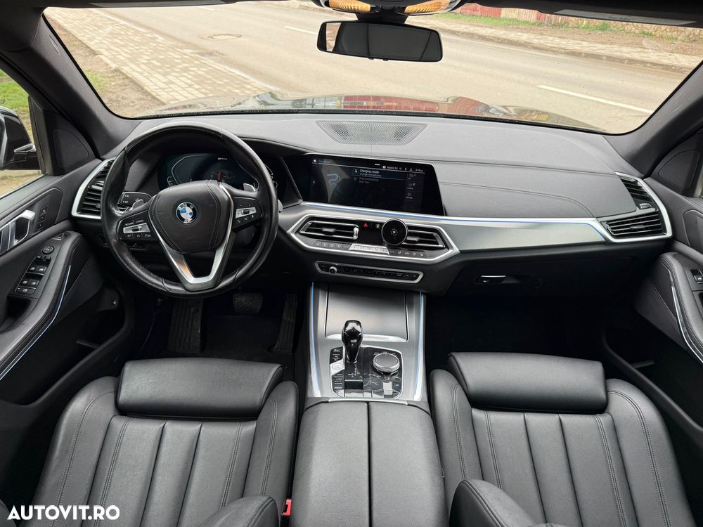 BMW X5 xDrive45e AT PHEV - 3
