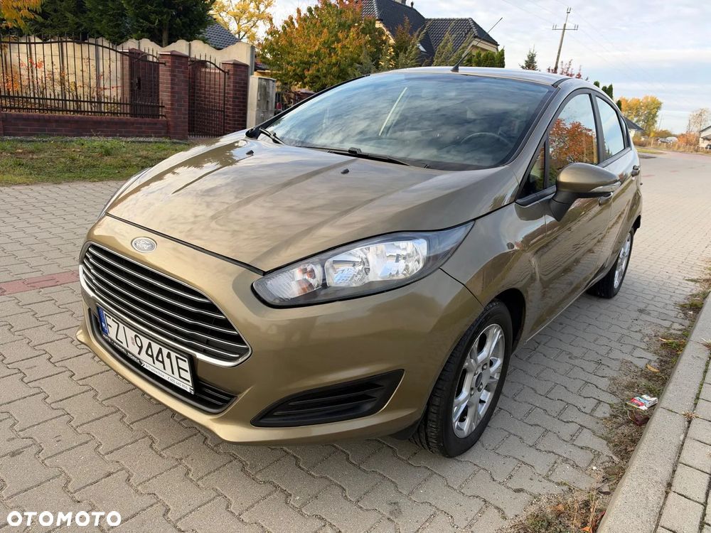 Ford Fiesta 1.6 TDCi SYNC Edition - 3