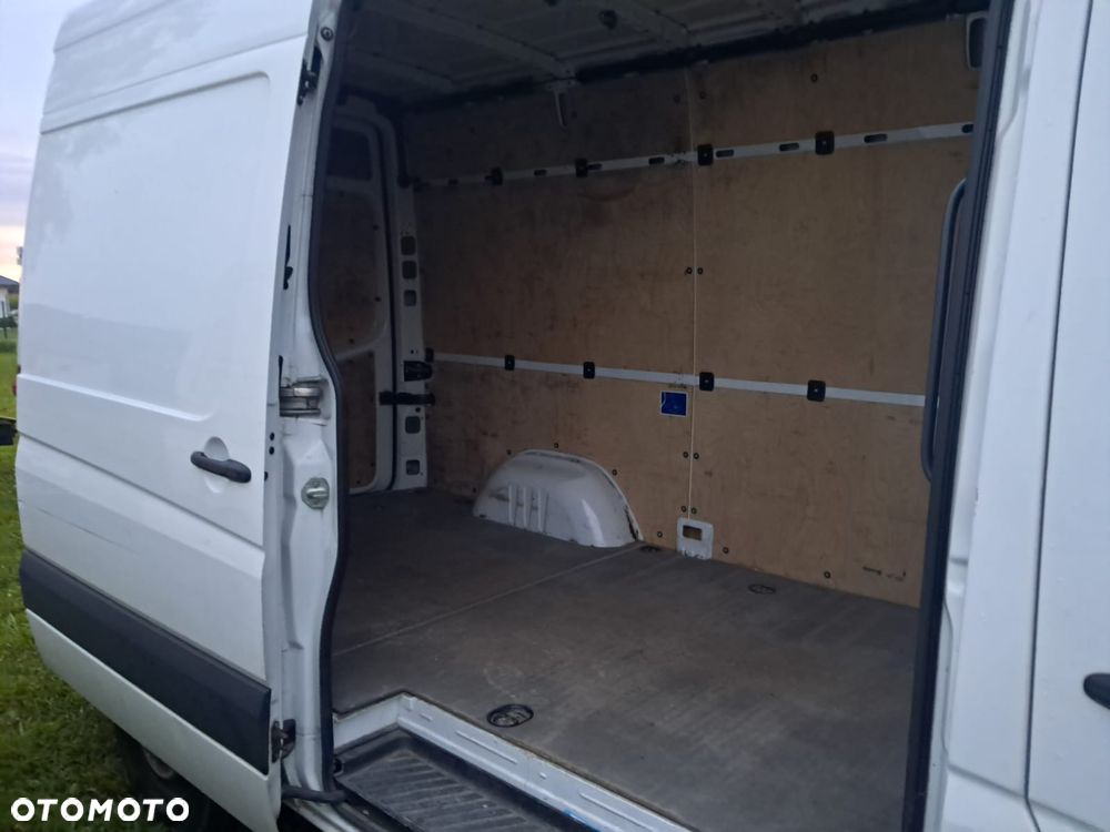 Volkswagen Crafter - 5