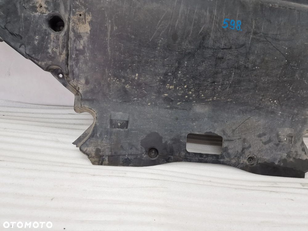 BMW E63 / E64 M6 04- ORYGINALNA OSŁONA POD SILNIK , NR 51758042976 , NR AUKCJI OSŁ598 - 7