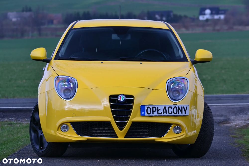 Alfa Romeo Mito TB 1.4 16V MultiAir Turismo - 11
