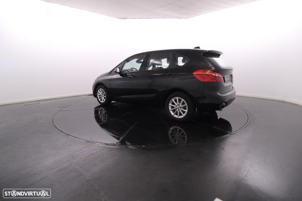 BMW 216 Active Tourer d Advantage - 4