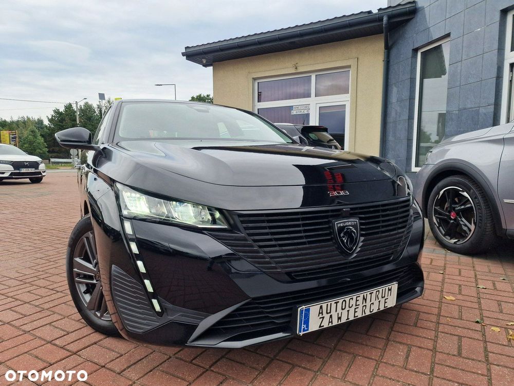 Peugeot 308 1.2 PureTech GPF Active Pack Business S&S EAT8 - 16