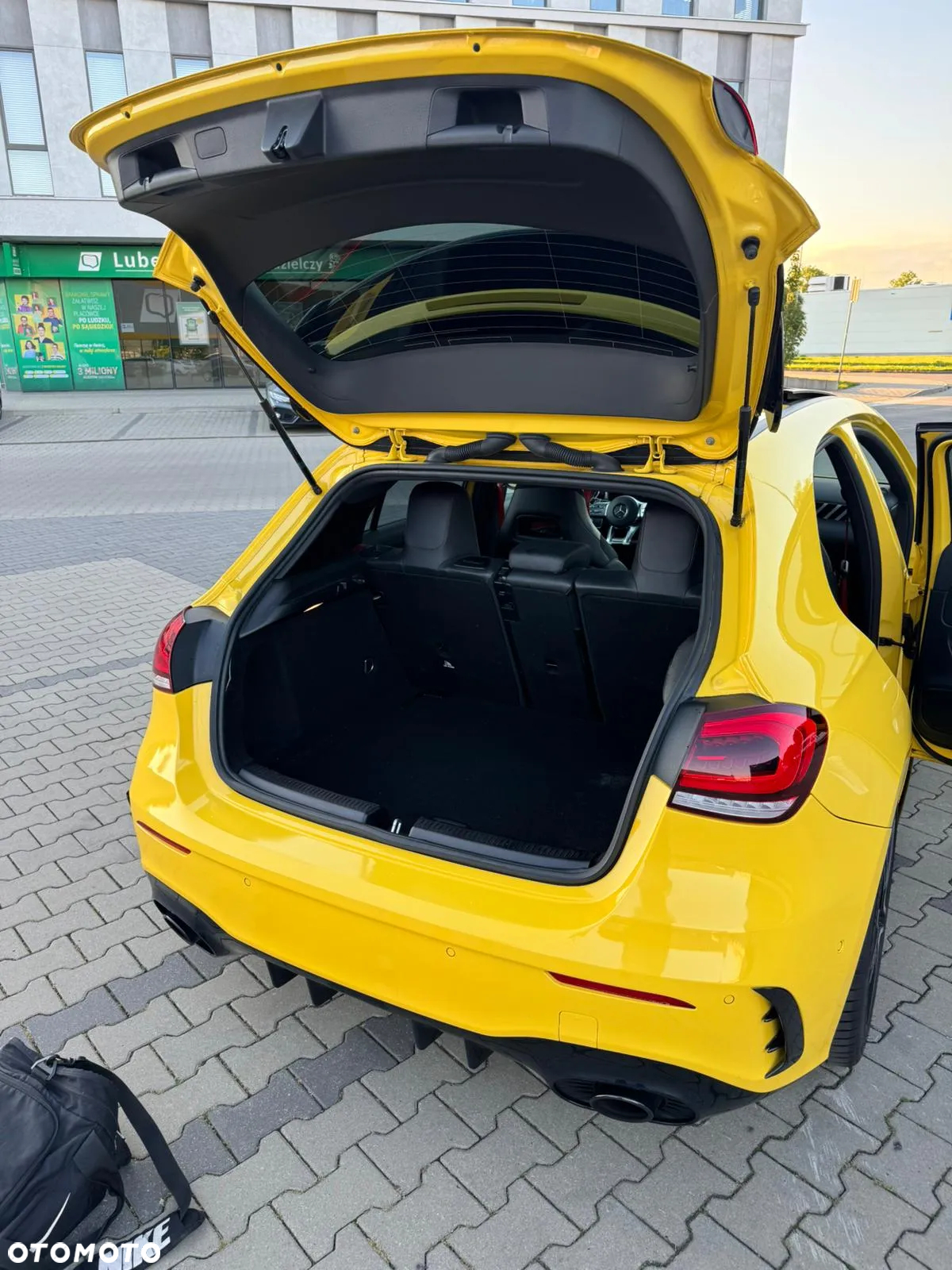 Mercedes-Benz Klasa A 35 AMG 4-Matic 7G-DCT - 5
