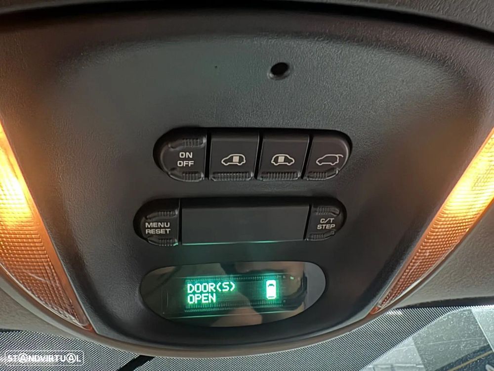 Chrysler Grand Voyager 2.8 CRD Auto Limited - 18