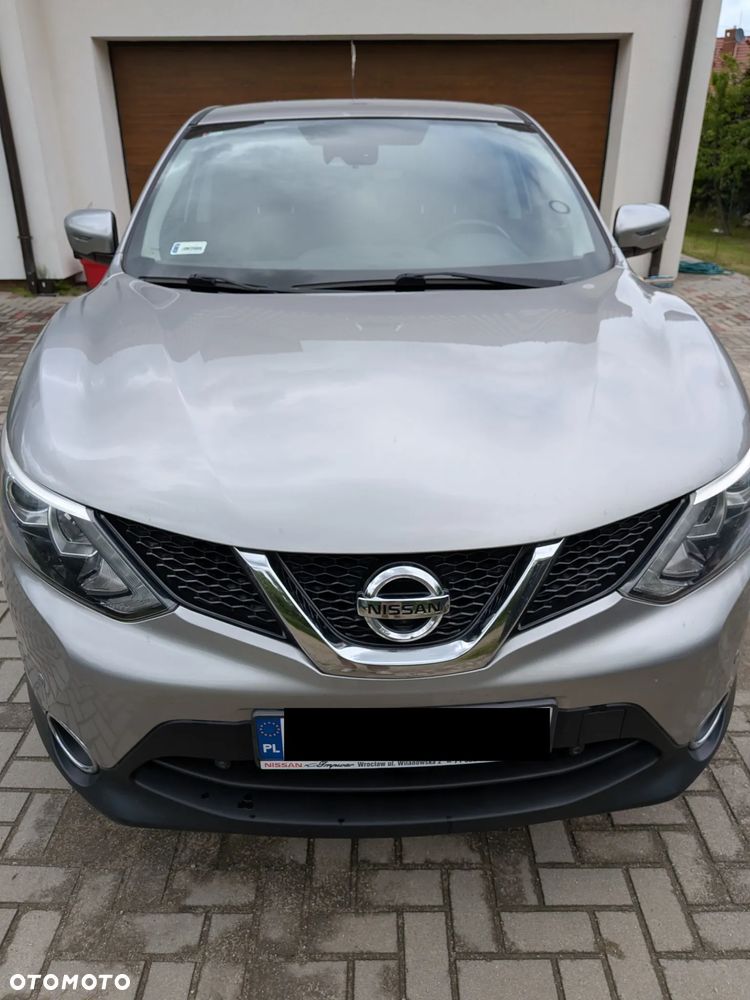 Nissan Qashqai 1.6 DCi N-Tec EU6 - 2