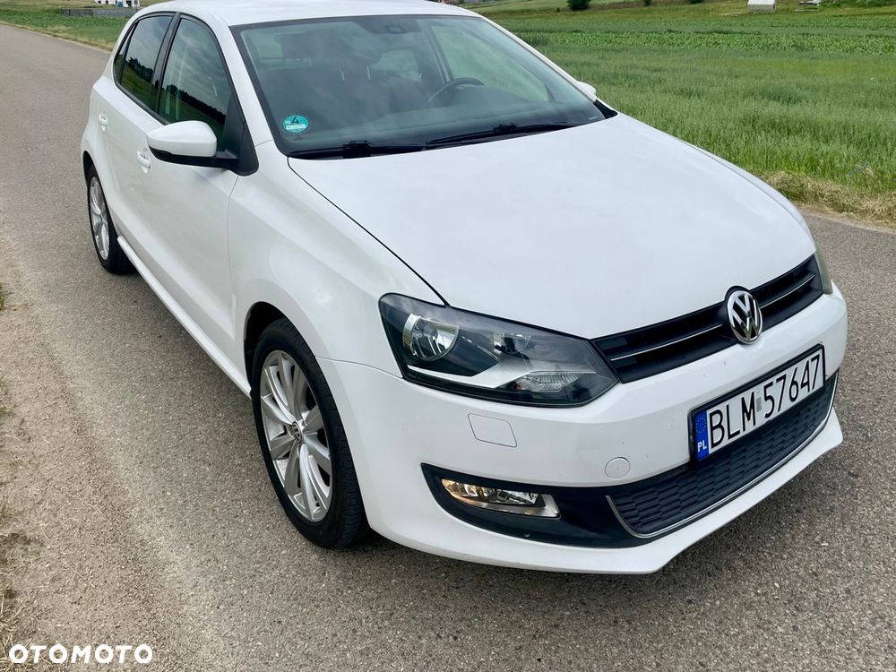 Volkswagen Polo 1.6 TDI DSG Comfortline - 8