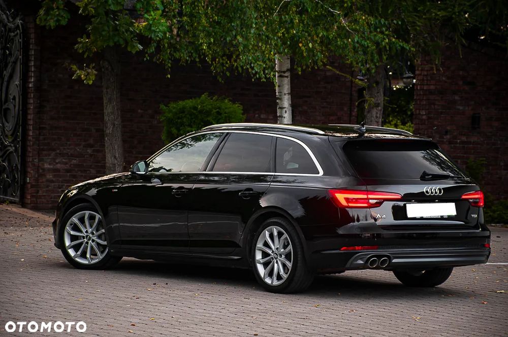 Audi A4 Avant 40 TDI S tronic S line - 12