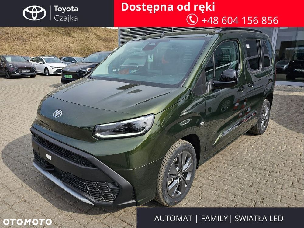 Toyota Proace City Verso 1.5 D-4D Family - 1